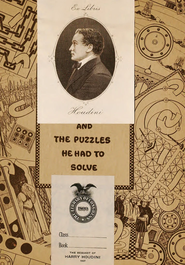 An illustration from Bright-Wits, Prince of Mogadore, 1909, leaf 2