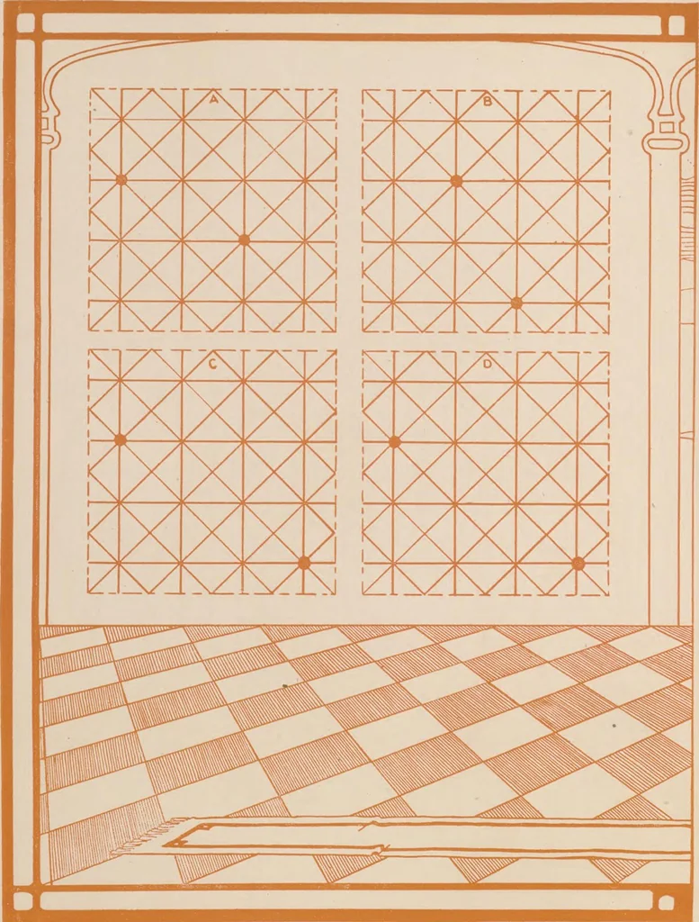 An illustration from Bright-Wits, Prince of Mogadore, 1909, leaf 35