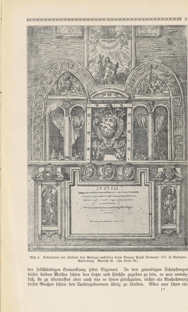 An illustration from Guido Reni, 1910, leaf 10