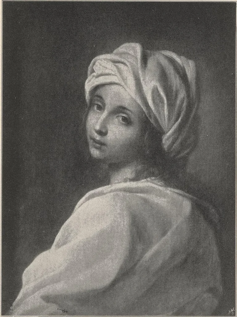 An illustration from Guido Reni, 1910, leaf 11