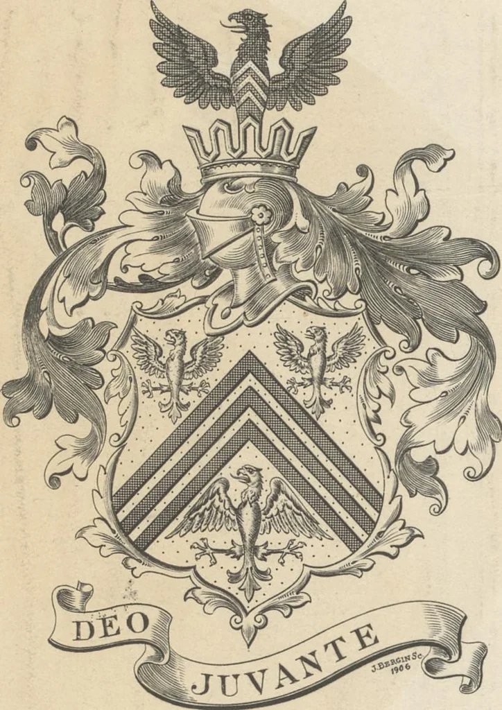 An illustration from Guido Reni, 1910, leaf 3