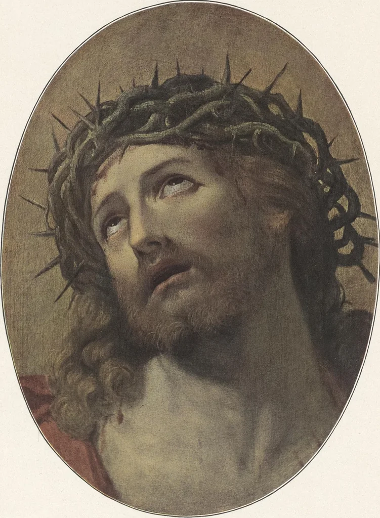 An illustration from Guido Reni, 1910, leaf 66
