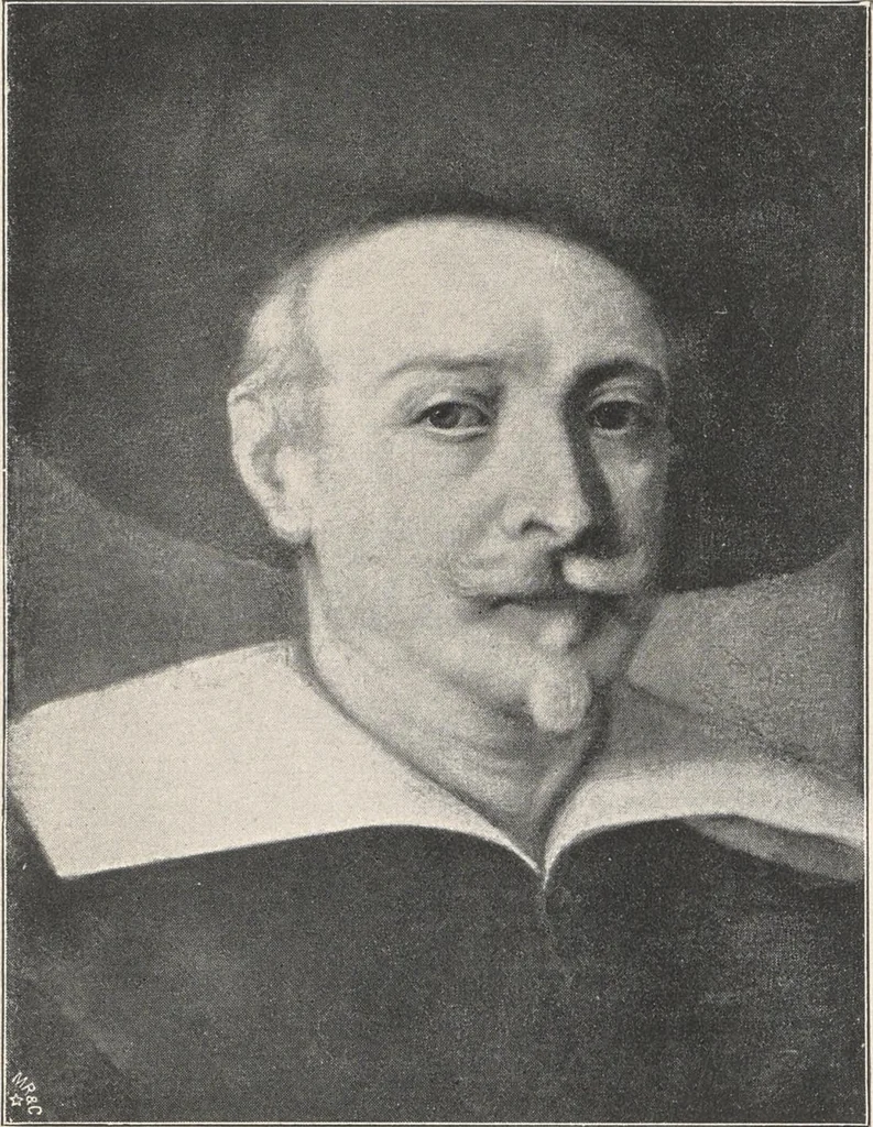 An illustration from Guido Reni, 1910, leaf 9