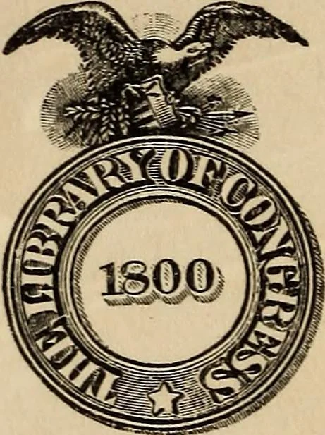 An illustration from The philosophy of mystery, 1841, leaf 2