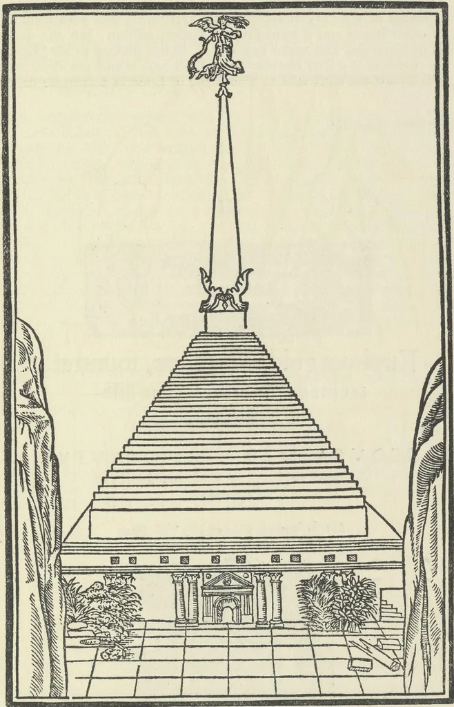 An illustration from Catalogue of the fifty manuscripts & printed books bequeathed to the British Museum by Alfred H. Huth, 1912, leaf 126