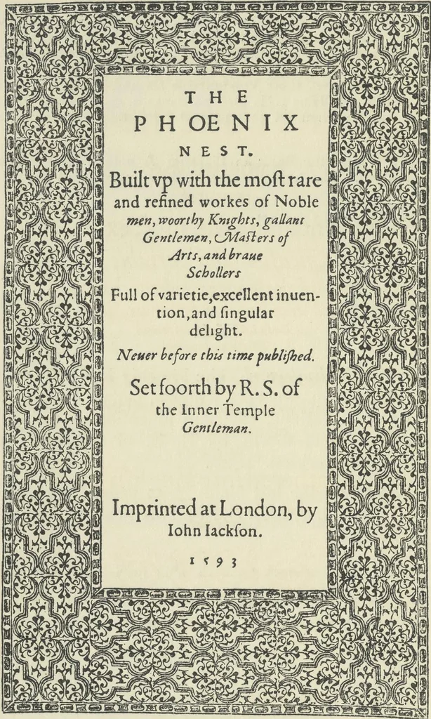An illustration from Catalogue of the fifty manuscripts & printed books bequeathed to the British Museum by Alfred H. Huth, 1912, leaf 131