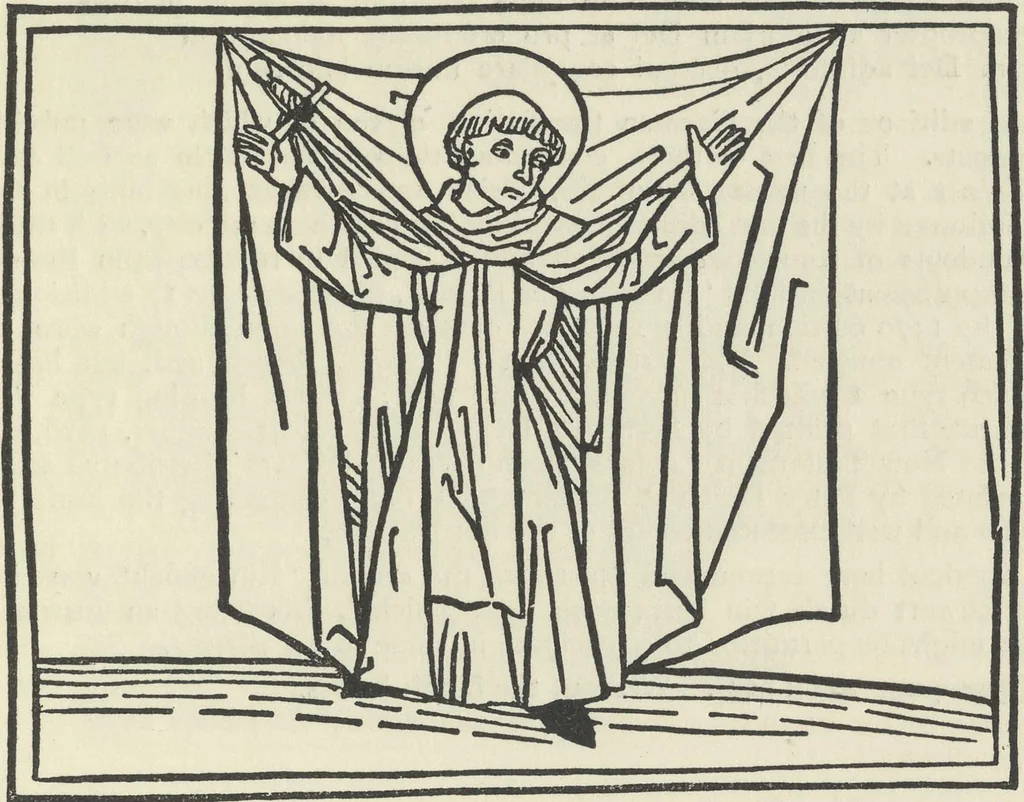An illustration from Catalogue of the fifty manuscripts & printed books bequeathed to the British Museum by Alfred H. Huth, 1912, leaf 88