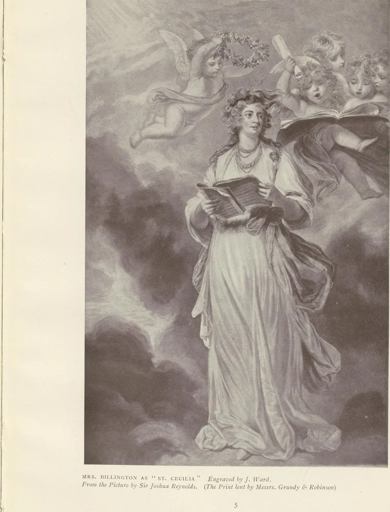 An illustration from James Ward, R.A.; his life and works, with a catalogue of his engravings and pictures,, 1909, leaf 106