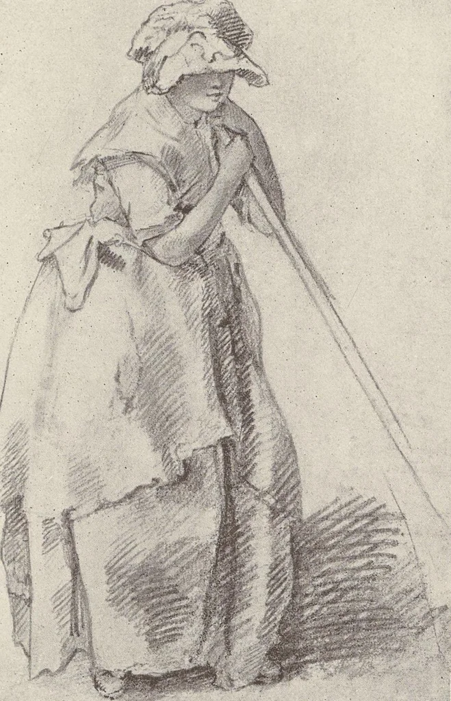 An illustration from James Ward, R.A.; his life and works, with a catalogue of his engravings and pictures,, 1909, leaf 107