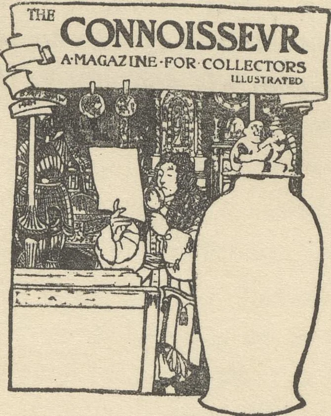 An illustration from James Ward, R.A.; his life and works, with a catalogue of his engravings and pictures,, 1909, leaf 12