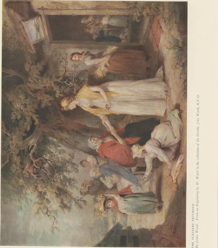 An illustration from James Ward, R.A.; his life and works, with a catalogue of his engravings and pictures,, 1909, leaf 120