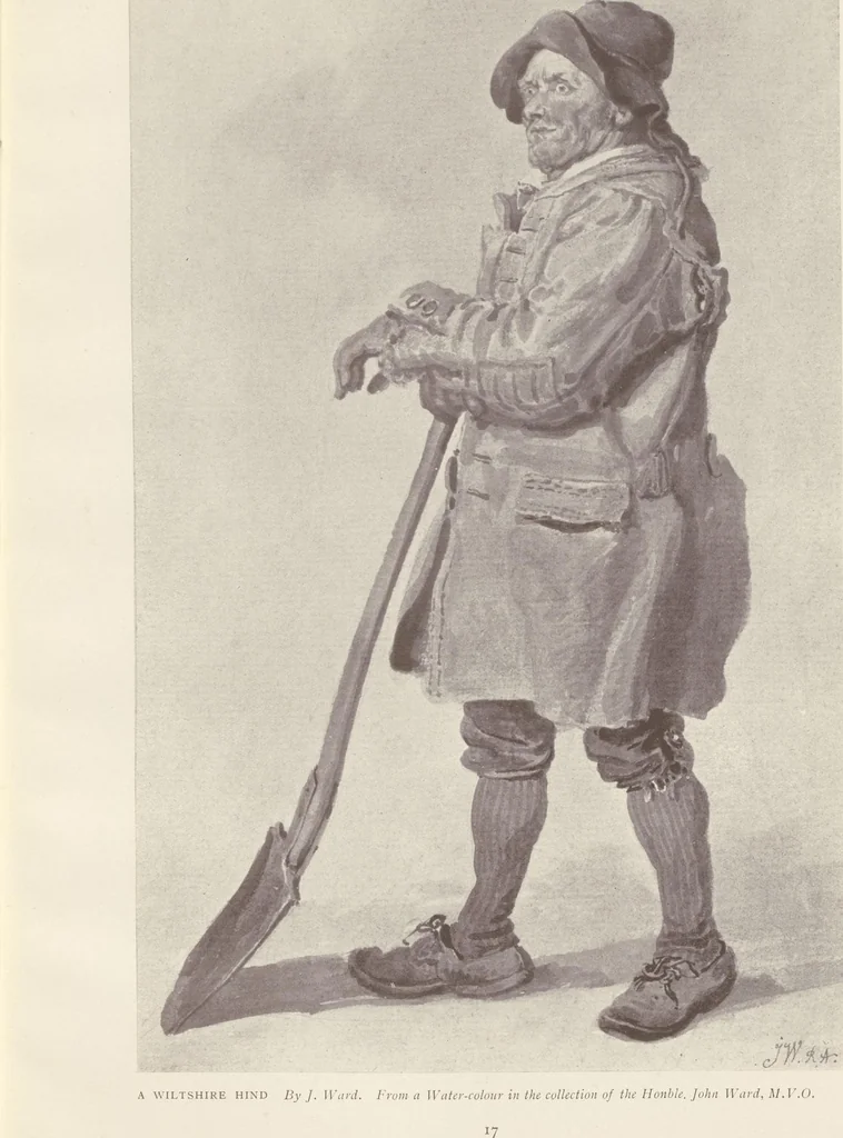 An illustration from James Ward, R.A.; his life and works, with a catalogue of his engravings and pictures,, 1909, leaf 126