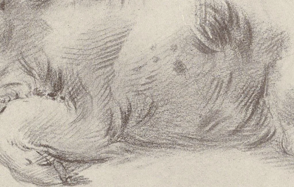 An illustration from James Ward, R.A.; his life and works, with a catalogue of his engravings and pictures,, 1909, leaf 129
