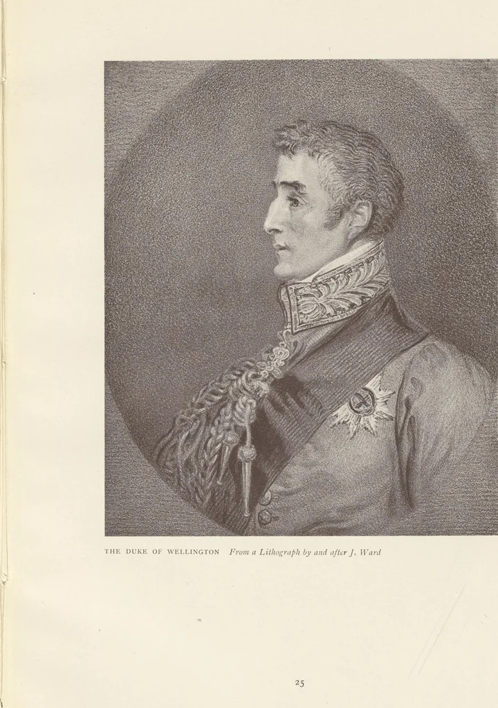 An illustration from James Ward, R.A.; his life and works, with a catalogue of his engravings and pictures,, 1909, leaf 138