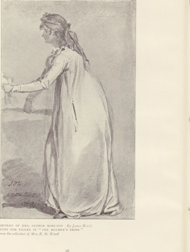 An illustration from James Ward, R.A.; his life and works, with a catalogue of his engravings and pictures,, 1909, leaf 139