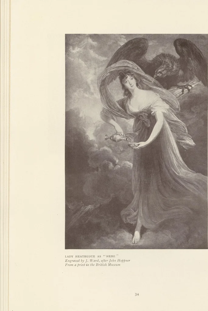 An illustration from James Ward, R.A.; his life and works, with a catalogue of his engravings and pictures,, 1909, leaf 151