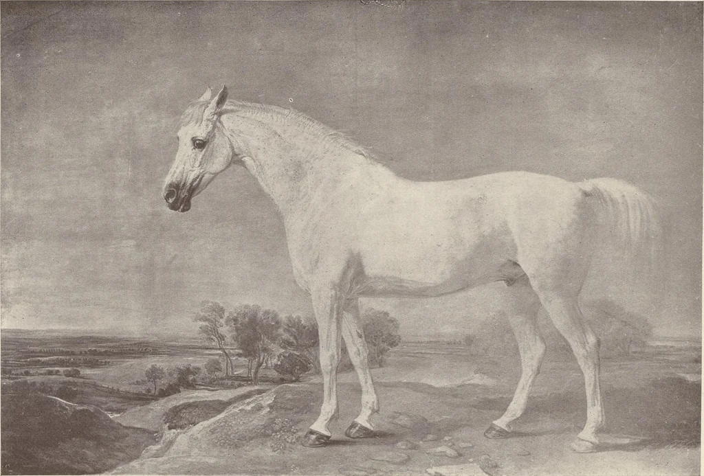 An illustration from James Ward, R.A.; his life and works, with a catalogue of his engravings and pictures,, 1909, leaf 152