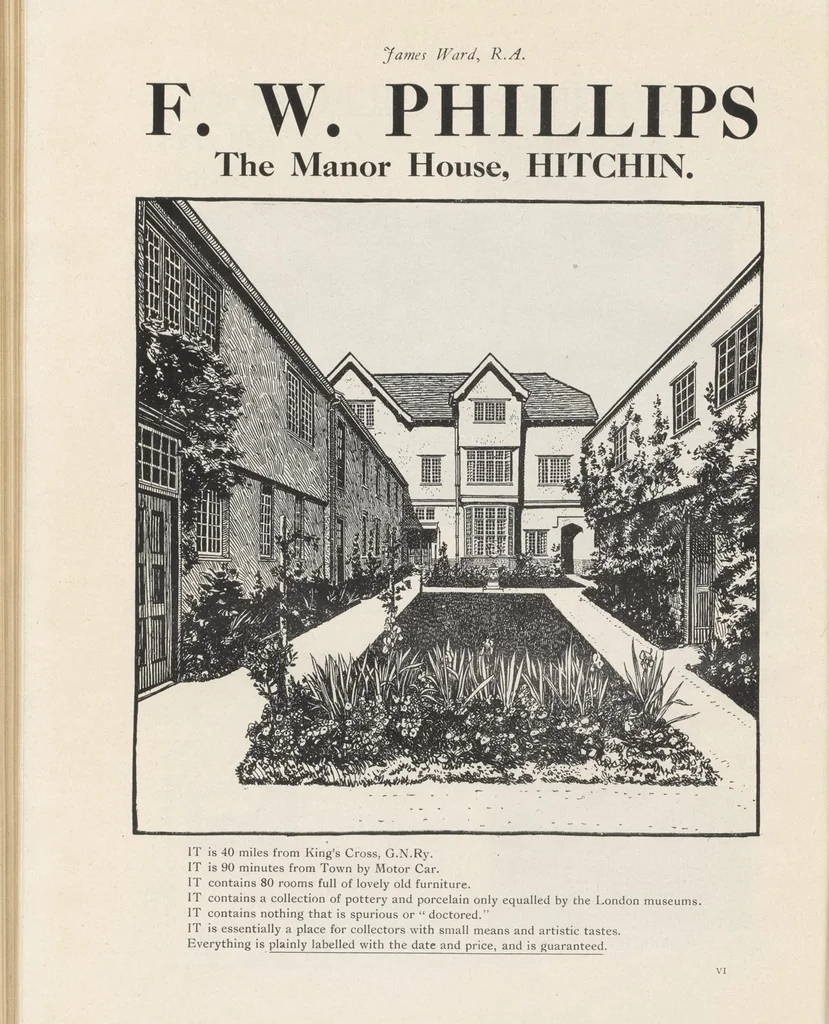 An illustration from James Ward, R.A.; his life and works, with a catalogue of his engravings and pictures,, 1909, leaf 199