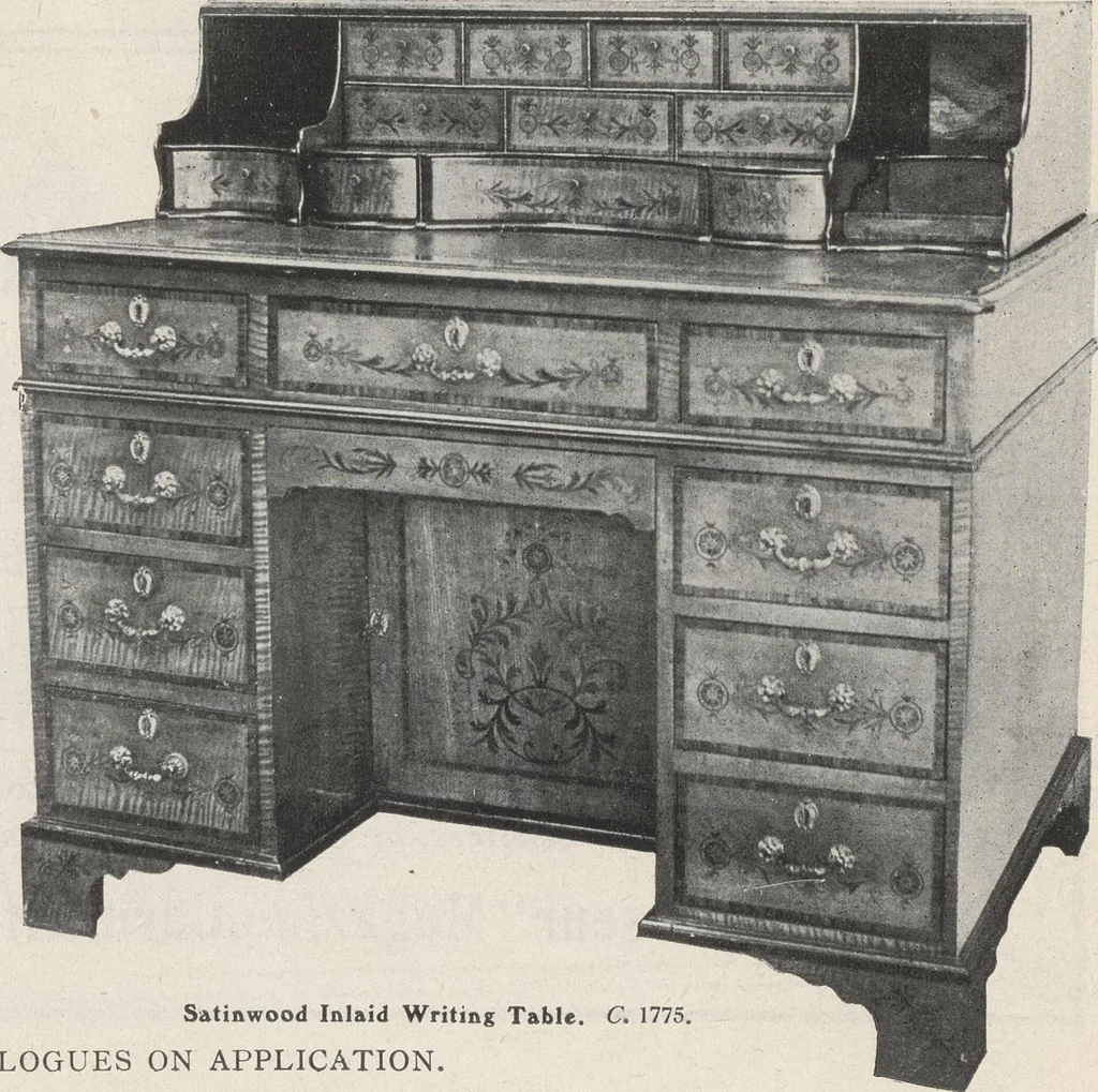 An illustration from James Ward, R.A.; his life and works, with a catalogue of his engravings and pictures,, 1909, leaf 200