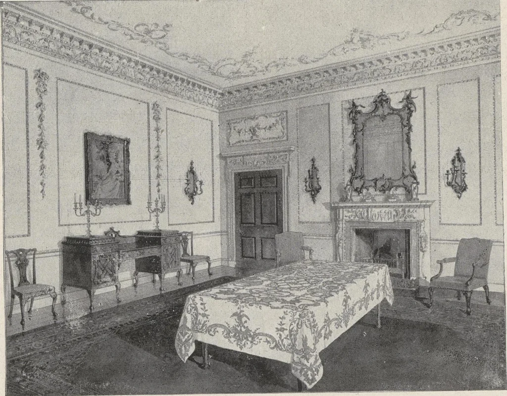 An illustration from James Ward, R.A.; his life and works, with a catalogue of his engravings and pictures,, 1909, leaf 202