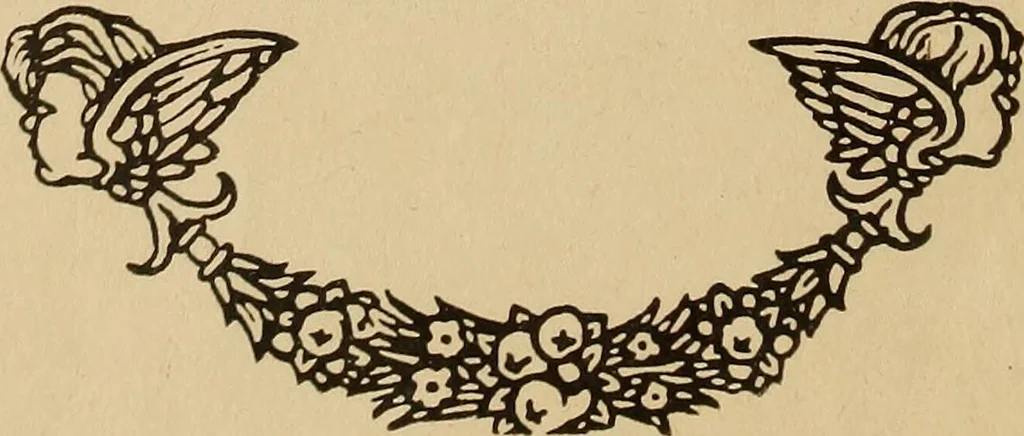 An illustration from Forty lessons in palmistry; the language of the hands easily comprehended, 1914, leaf 14