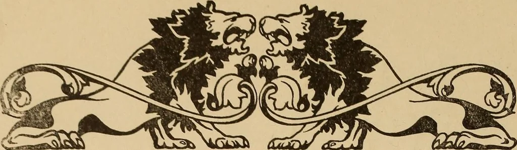 An illustration from Forty lessons in palmistry; the language of the hands easily comprehended, 1914, leaf 32