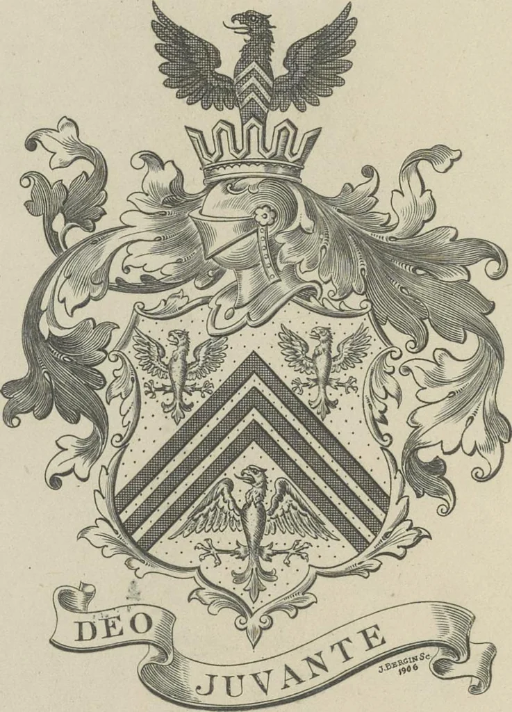 An illustration from From Holbein to Whistler, notes on drawing and engraving, / by Alfred Mansfield Brooks., 1920, leaf 3