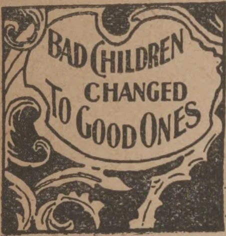 An illustration from Mystic key that unlocks the door to the soul of man! : hypnotism, the world's greatest mystery! : the master science of the 20th century, 1900, leaf 22