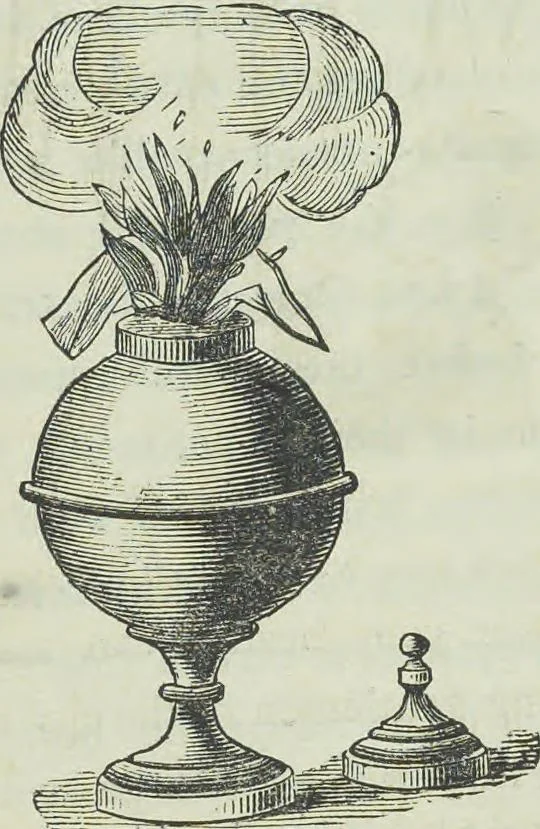 An illustration from Bits of patter, 1915, leaf 170