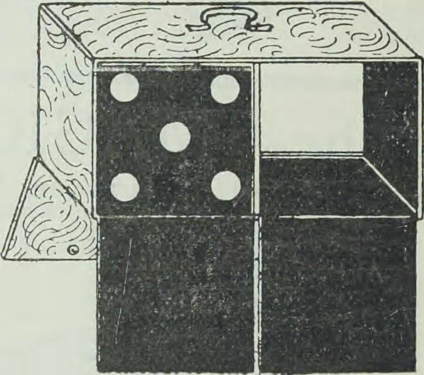 An illustration from Bits of patter, 1915, leaf 23
