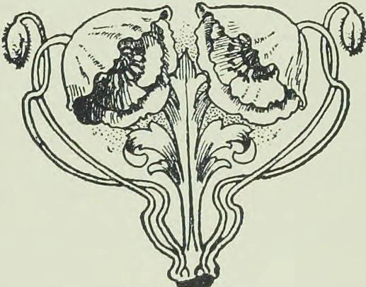 An illustration from Bits of patter, 1915, leaf 274