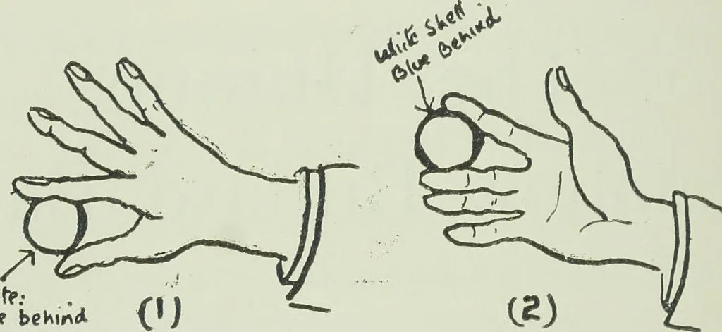 An illustration from Bits of patter, 1915, leaf 306