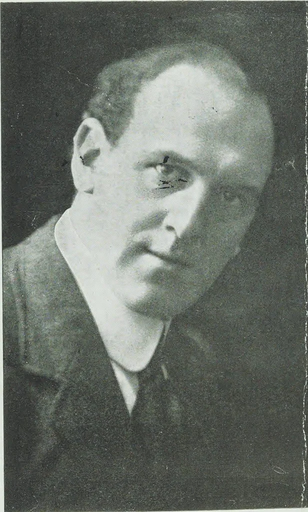 An illustration from Bits of patter, 1915, leaf 444