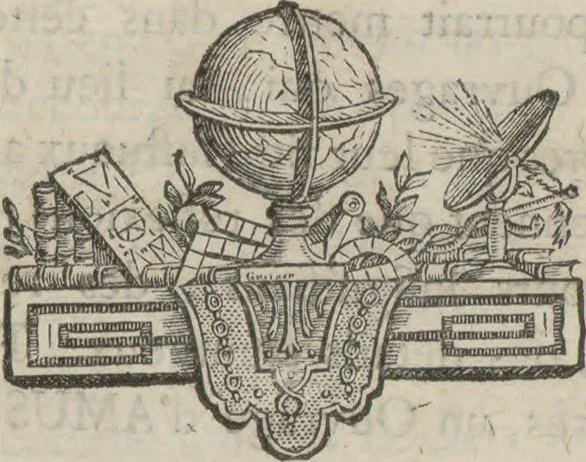 An illustration from Supplément a La magie blanche dévoilée : contenant l'explication de plusieurs tours nouveaux joués depuis peu à Londres, avec des éclaircissemens sur les artifices des joueurs de profession : les cadrans sympathiques, le mouvement perpétuel, les chevaux savans, les poupées parlantes, les automates dansants, les ventriloques, les sabots élastiques, &c., &c, 1785, leaf 216