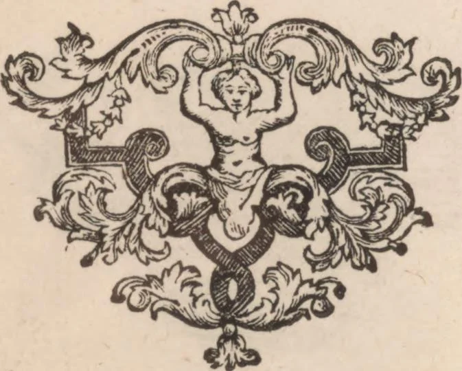 An illustration from Contes du temps passé de ma mere l'oye : avec des morales, 1764, leaf 167