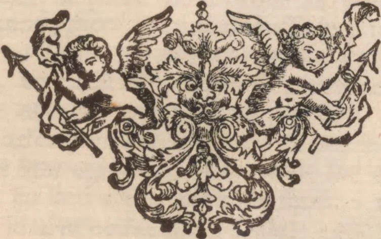 An illustration from Contes du temps passé de ma mere l'oye : avec des morales, 1764, leaf 169