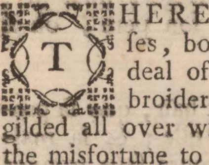 An illustration from Contes du temps passé de ma mere l'oye : avec des morales, 1764, leaf 30