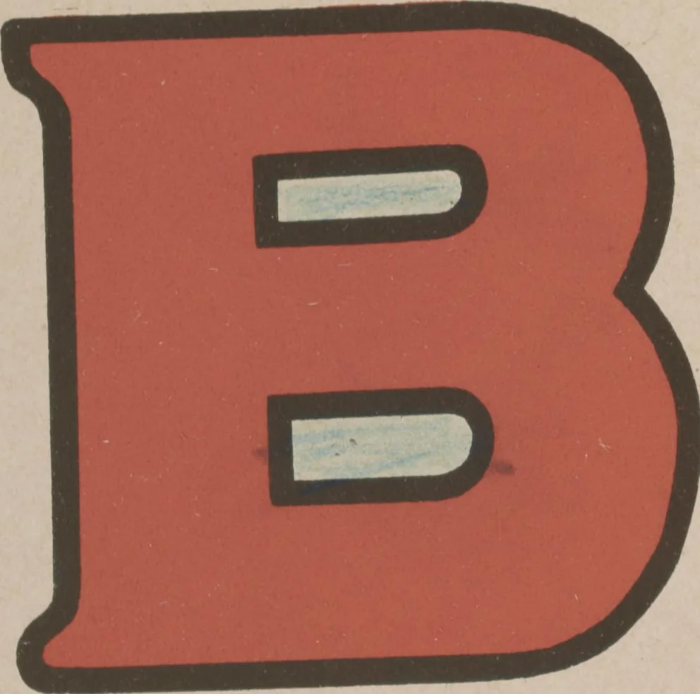 An illustration from ABC in Dixie : a plantation alphabet, 1908, leaf 10