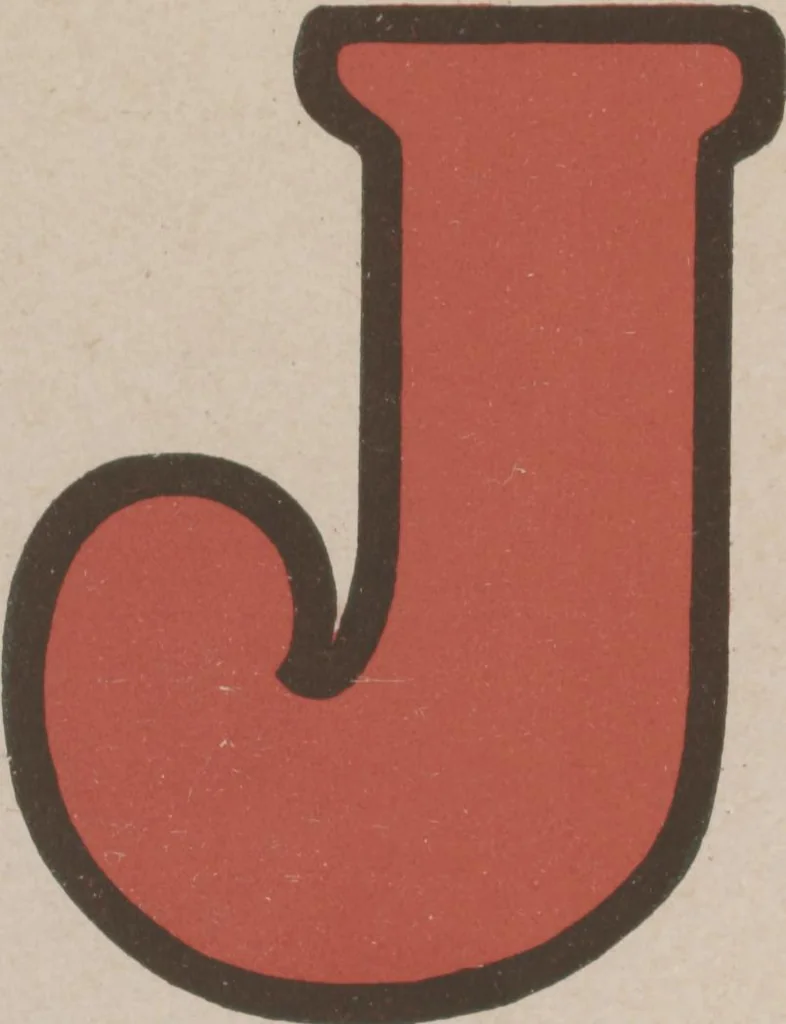 An illustration from ABC in Dixie : a plantation alphabet, 1908, leaf 26