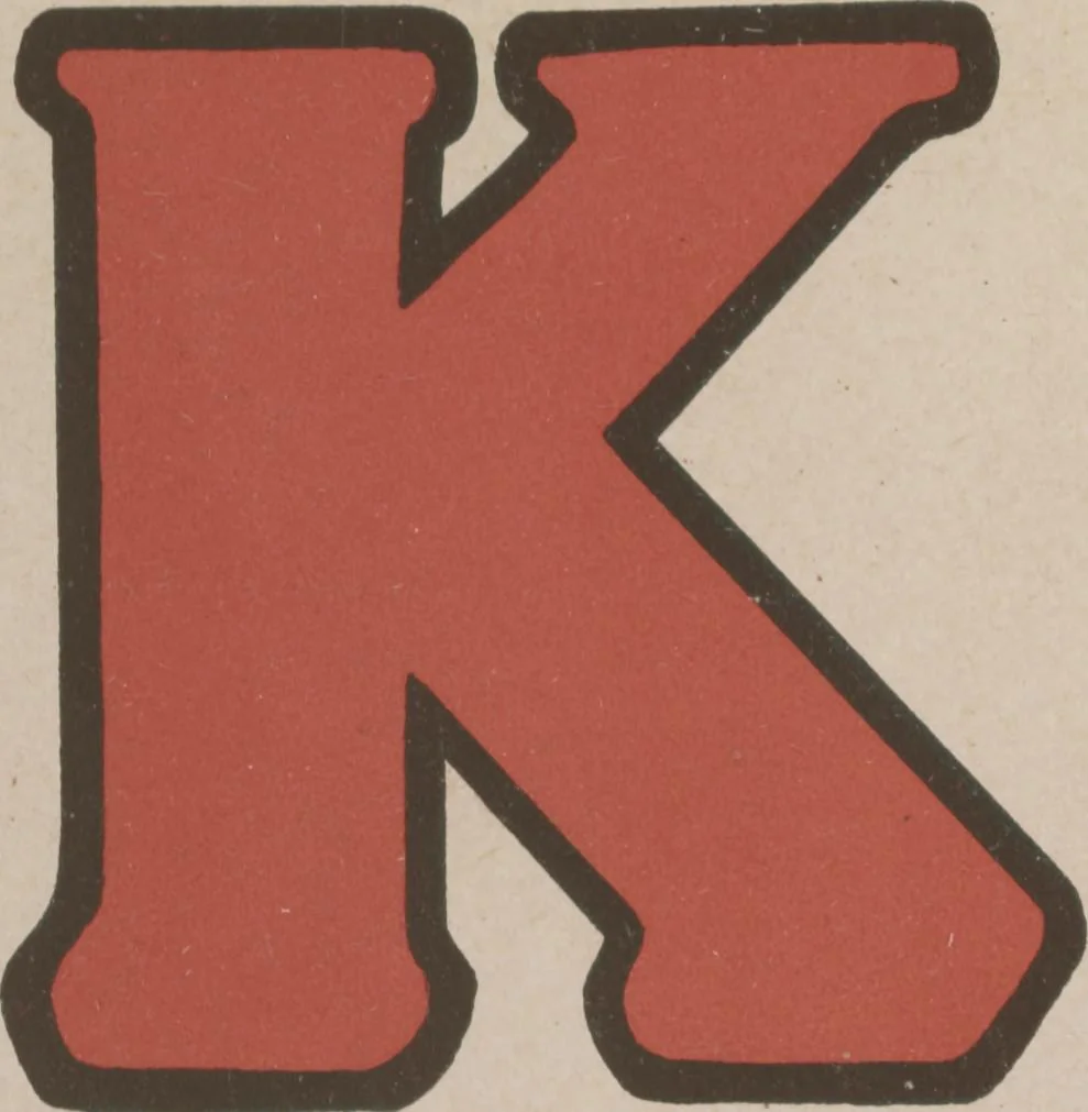 An illustration from ABC in Dixie : a plantation alphabet, 1908, leaf 28