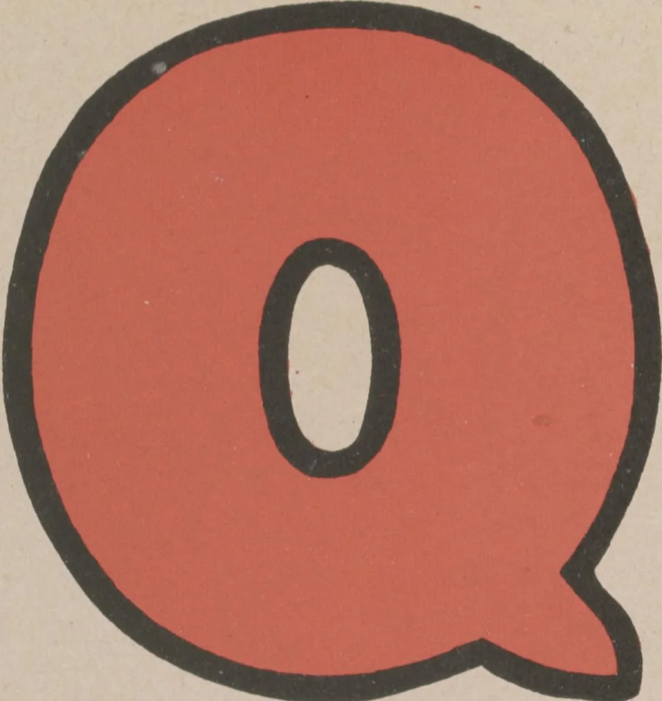 An illustration from ABC in Dixie : a plantation alphabet, 1908, leaf 40