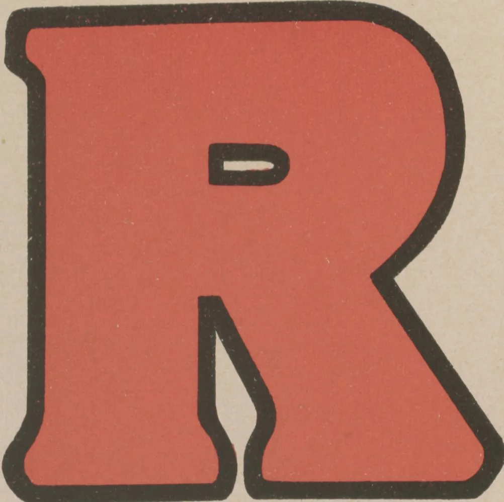 An illustration from ABC in Dixie : a plantation alphabet, 1908, leaf 42
