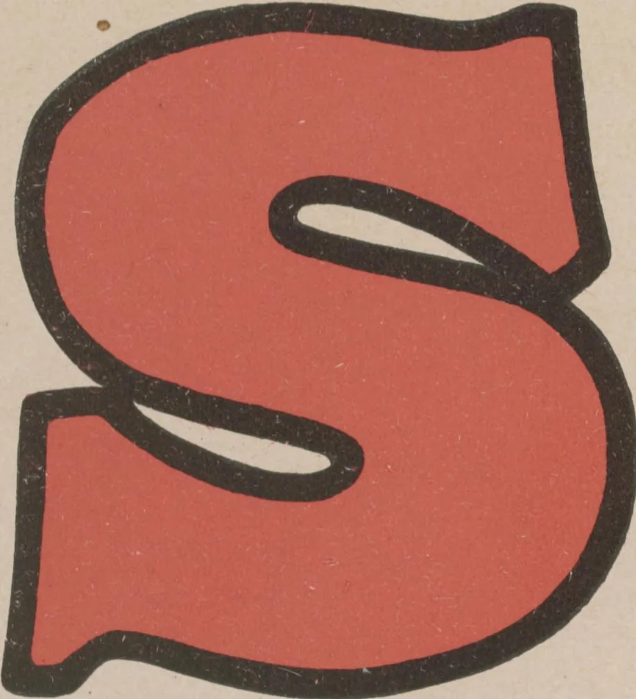 An illustration from ABC in Dixie : a plantation alphabet, 1908, leaf 44
