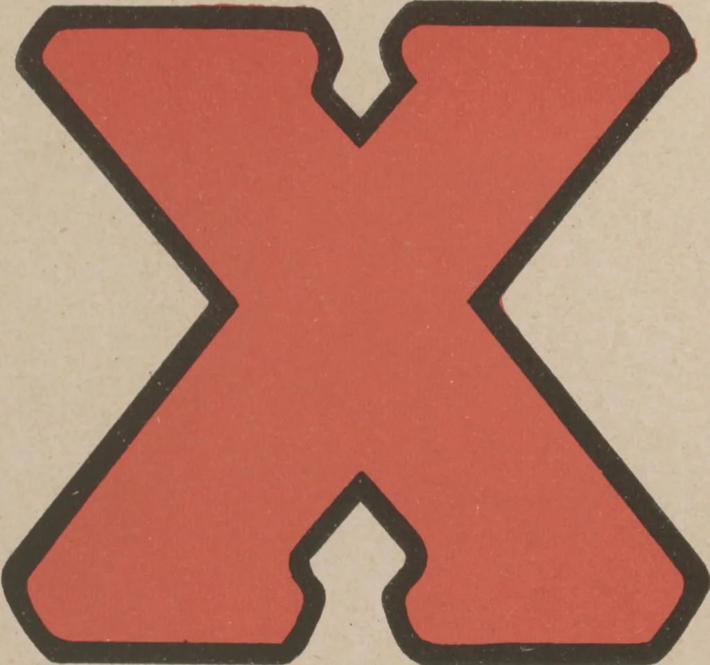An illustration from ABC in Dixie : a plantation alphabet, 1908, leaf 54