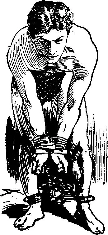 An illustration from [Advertisement for Conjurers' Monthly Magazine]., 1906, leaf 1