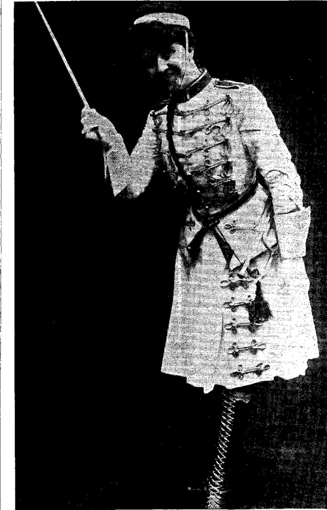 An illustration from B.F. Keith's Theatre News. January 22, 1906., 1906, leaf 7