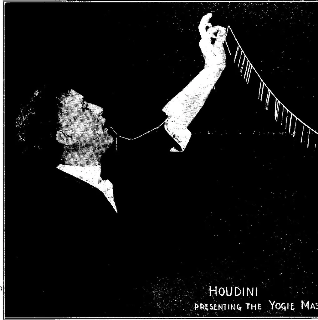 An illustration from Orpheum circuit news. November 14, 1915., 1915, leaf 1