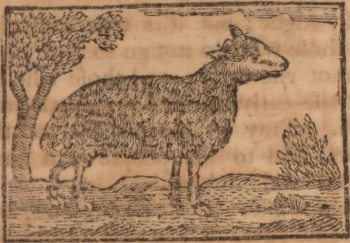 An illustration from The history of little Goody Twoshoes, otherwise called Mrs. Margery Twoshoes : with the means by which she acquired her learning and wisdom and in consequence thereof her estate ... see the original manuscript in the Vatican at Rome, and the cuts by Michael Angelo, illustrated with the comments of our great modern criticks, 1787, leaf 83