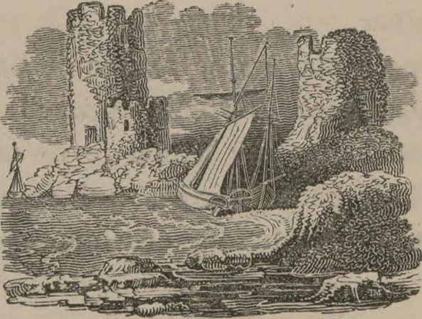 An illustration from Mémoires : récréatifs, scientifiques et anecdotiques, 1831, leaf 168