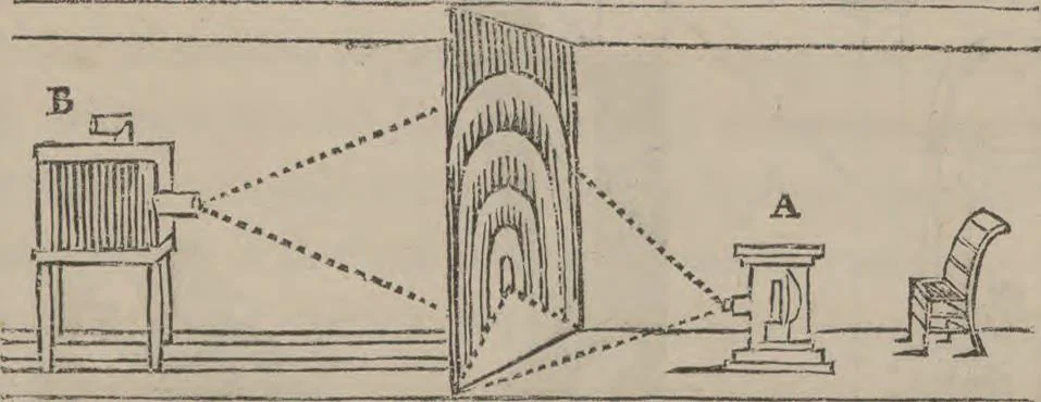 An illustration from Mémoires : récréatifs, scientifiques et anecdotiques, 1831, leaf 371